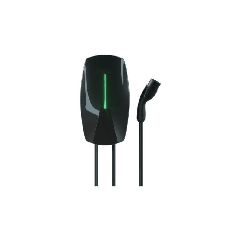 Свая для зарядки переменного тока, монтируемая на стене и на колонне