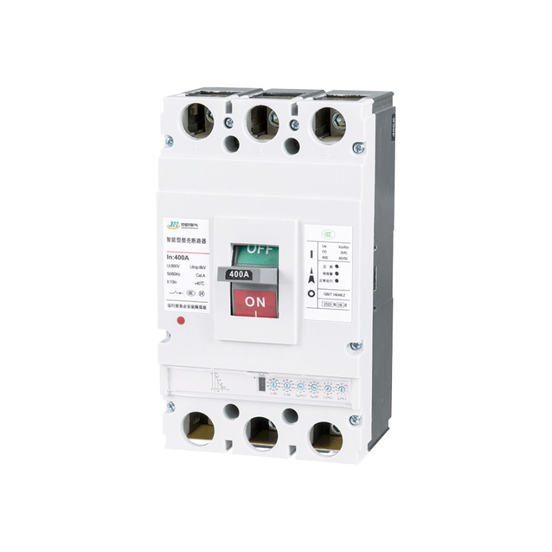 Электронный автоматический выключатель в литом корпусе