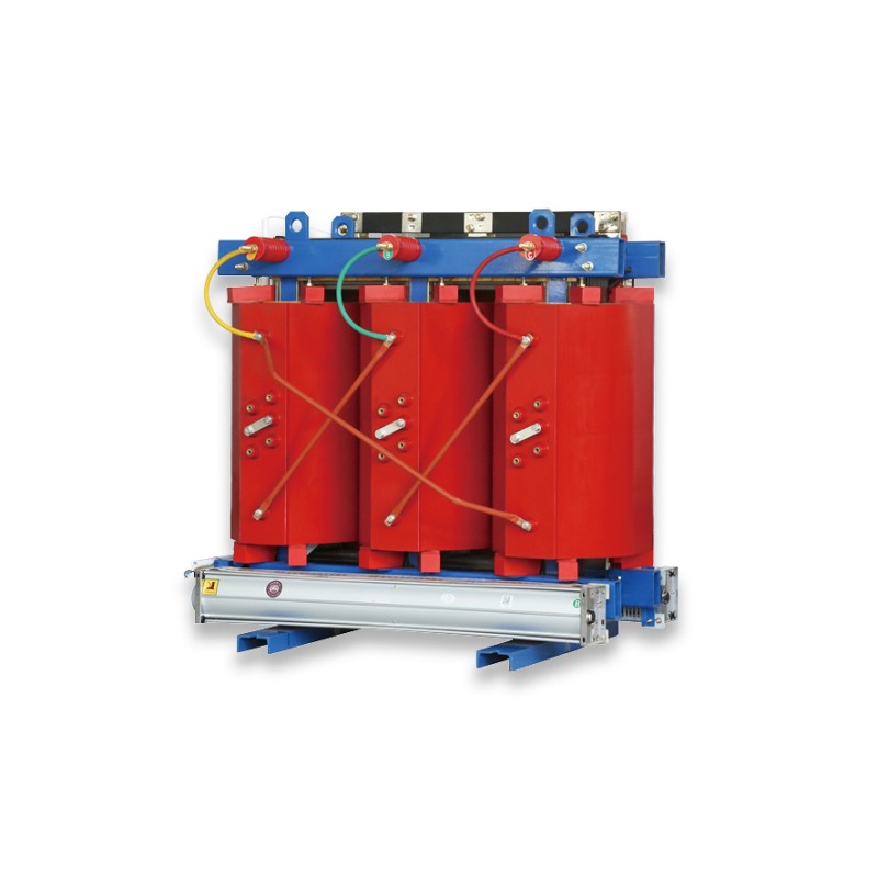 Трансформатор сухого типа, литой из эпоксидной смолы