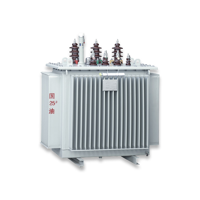 Outdoor Electric Power Transformer 20kV 30kVA 50kVA