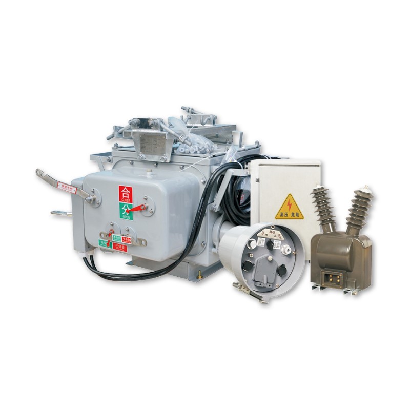 Интеллектуальный распределительный автоматический выключатель на столбе