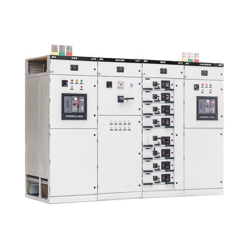 Выдвижное закрытое распределительное устройство низкого напряжения