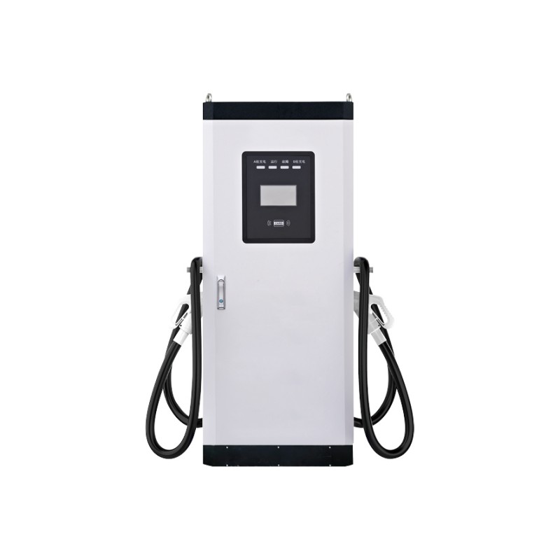 Интегрированная зарядная батарея постоянного тока средней мощности