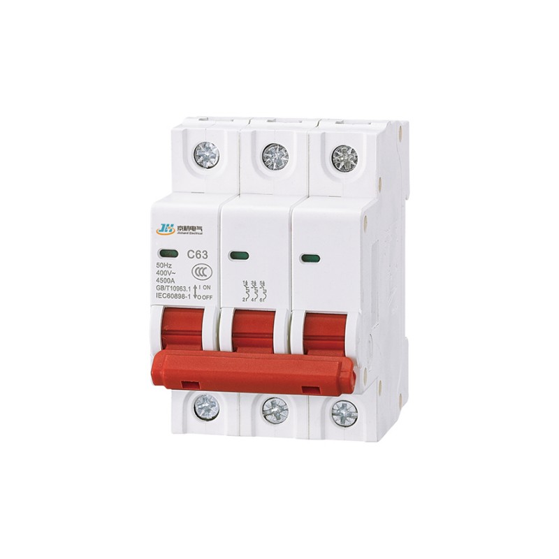 Миниатюрный автоматический выключатель