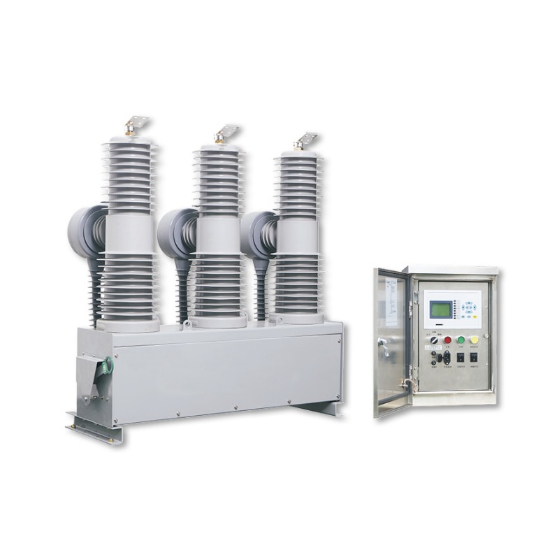 Наружный интеллектуальный вакуумный выключатель высокого напряжения