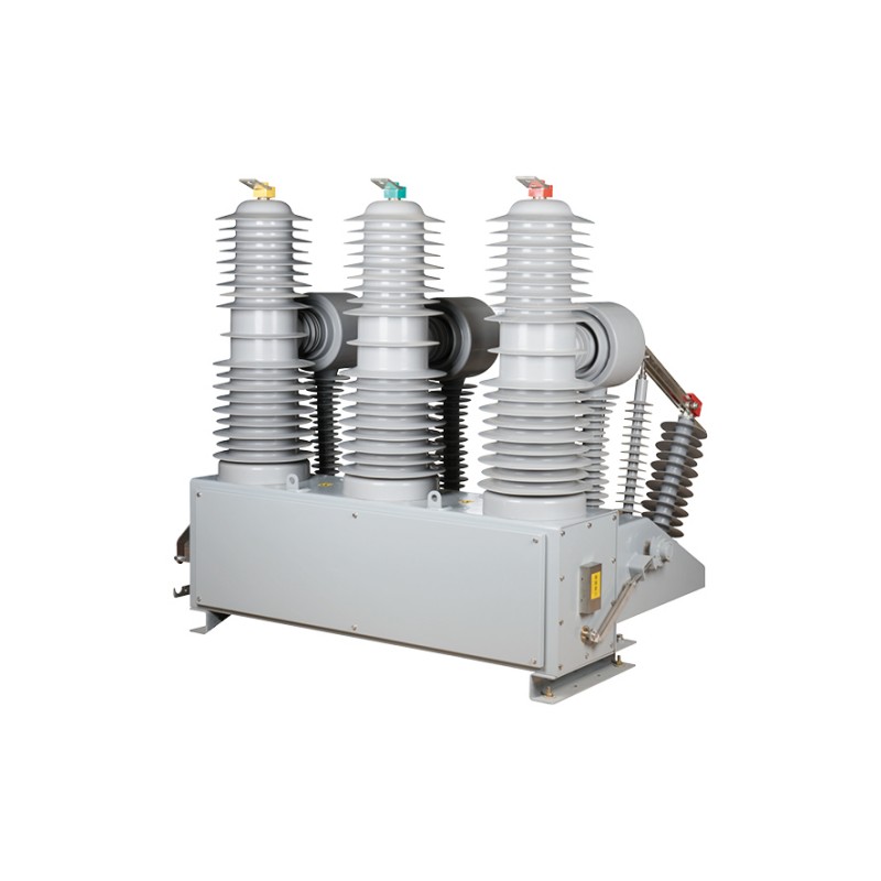 Вакуумный выключатель высокого напряжения для наружного применения