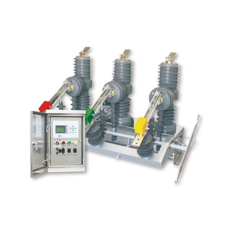 Наружный вакуумный выключатель высокого напряжения