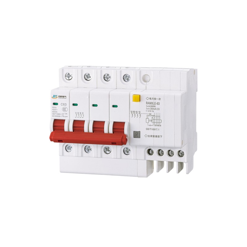 Автомат защити цепи остаточного тока