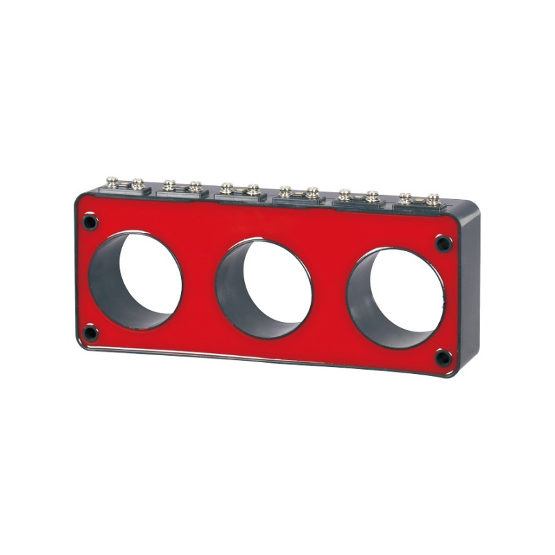 Трехфазный интегрированный трансформатор тока